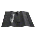 Image shows  Carrying handle for gymnastics hoops, 31 x 27 cm