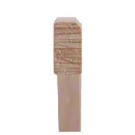 Wooden gymnastic hoop,  90 cm
