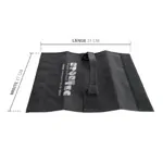 Image shows Wooden gymnastic hoops, set of 10, � 60 cm, incl. carrying handle