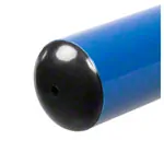 Bar senior made of plastic,  2.5 cm x 100 cm, 208 g