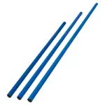 Bar senior made of plastic,  2.5 cm x 100 cm, 208 g