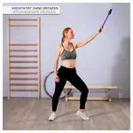 Gymnastic Club made of plastic, 45 cm