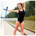 Gymnastic Club made of plastic, 45 cm