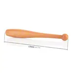 Gymnastic Club made of hardwood, 40 cm