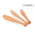 Gymnastic Club made of hardwood, 40 cm