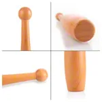 Gymnastic Club made of hardwood, 40 cm