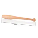 Gymnastic Club made of hardwood, 45 cm