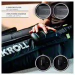 Image shows BLACKROLL Compression Boots 2.0, size S, Akku