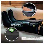 Image shows BLACKROLL Compression Boots 2.0, size S, Akku