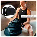 Image shows BLACKROLL Compression Boots 2.0, size S, Akku