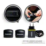 Image shows BLACKROLL Infinity Akku-Pack 2.0, 2 pieces