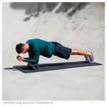 Image shows BLACKROLL set, 4 pcs.