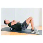 BLACKROLL Booster-Set Twin, 1x BLACKROLL Twin and 1x Booster,1x Micro-USB cable, 1x booklet and exercise card