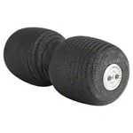 BLACKROLL Booster-Set Twin, 1x BLACKROLL Twin and 1x Booster,1x Micro-USB cable, 1x booklet and exercise card