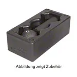BLACKROLL block 30x15x10 cm, black