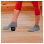 BLACKROLL ball,  8 cm, black