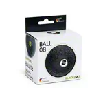 BLACKROLL ball,  8 cm, black
