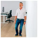 Image shows BLACKROLL set, 3 piece, 2 sizes