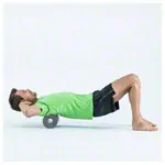 BLACKROLL set, 3 pieces., 3 weights