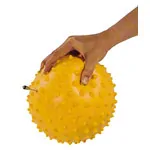 Sensy ball,  28 cm, yellow