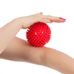 Image shows Spiky massage ball set, 4-parts