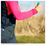 Image shows TOGU deep muscle trainer Brasil Aqua, Set of 2