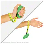 TOGU Aqua Ribbon for deep muscle trainer Brasil, 2 pieces