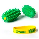 TOGU deep muscle trainer Brasil, 2 pieces