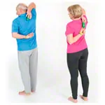 TOGU deep muscle trainer Brasil, 2 pieces