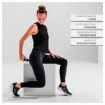 Image shows BLACKROLL Fascia Gun-Set + Heat Head