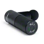 Image shows BLACKROLL Fascia Gun-Set + Heat Head