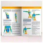 Image shows book Richellis Fascial Quadrant System: Diagnosis and treatment of the fascial system, 148 sites