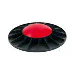 TOGU Balance Board,  40 cm, lightweight, black / red