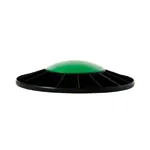 TOGU Balance Board,  40 cm, medium, black / green