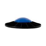TOGU Balance Board,  40 cm, heavy, black / blue