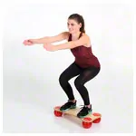 Image shows TOGU Balanza Ballstep mini