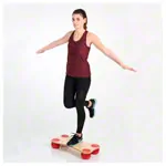 Image shows TOGU Balanza Ballstep mini