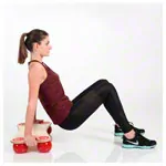 Image shows TOGU Balanza Ballstep mini