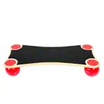 Image shows TOGU Balanza Ballstep with Anti-slip pad