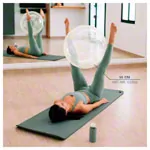 Opti-ball exercise ball transparent,  65 cm