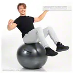 TOGU Exercise ball Powerball ABS,  45 cm,