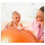 TOGU Gymnastic ball Theragym ABS Senso,  85 cm, orange