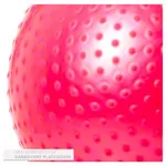 TOGU Gymnastic ball Theragym ABS Senso,  100 cm, red
