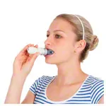 Image shows Ultrabreathe breath trainer