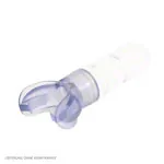 Mouthpiece for Ultrabreathe breath trainer