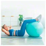 PEZZI gymnastics ball,  65 cm