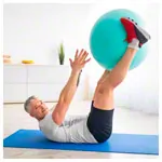 PEZZI gymnastics ball,  65 cm
