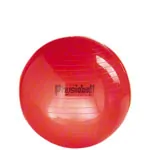 PEZZI gymnastics ball,  95 cm, red