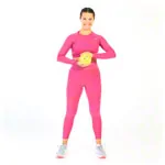 TOGU Gymnastikball JACARANDA,  12,5 cm, 400 g, gelb
