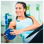 TOGU exercise ball,  16 cm, 300 g